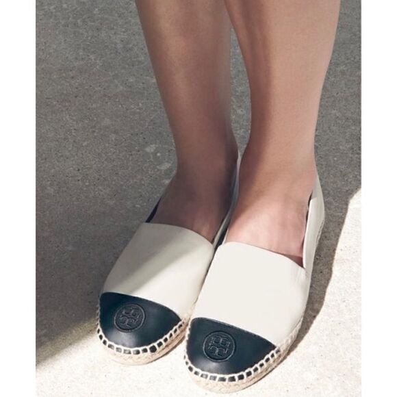 Tory Burch Shoes - Tory Burch
Colorblock Espadrilles Size 7.5 